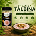 Organic Talbina Powder – 100% Natural Sunnah Superfood with Barley, Dates, Almonds & Nuts Sunnah Food Official