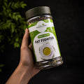 Herbal Slim Tea – 100% Natural Detox & Weight Loss Tea with Green Tea, Ginger & Cinnamon (500g) Sunnah Food Official